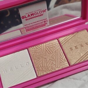 ⭐🍭Glamglow GlowPowder Palette